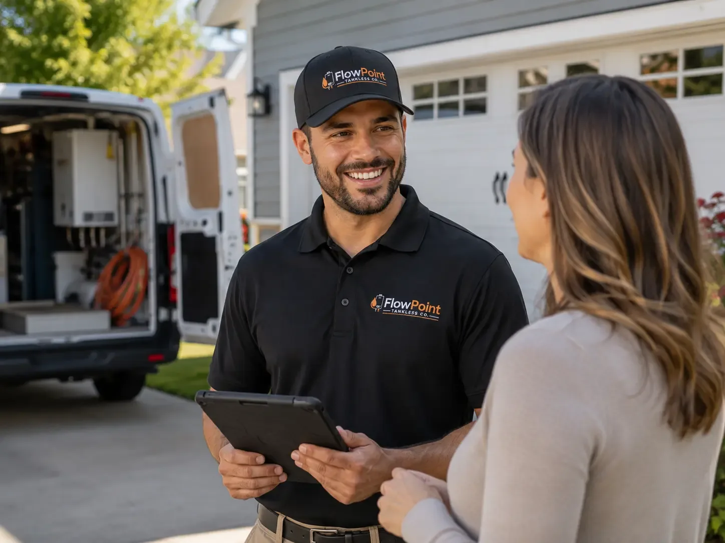 Tankless Water Heater Installation Roscoe, TX FAQs